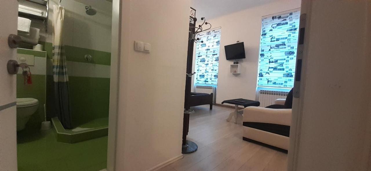 M'Ali Rooms Saraievo Exterior foto