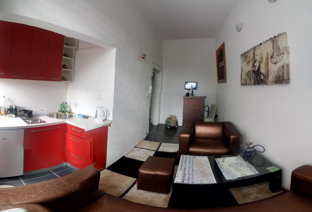 M'Ali Rooms Saraievo Exterior foto