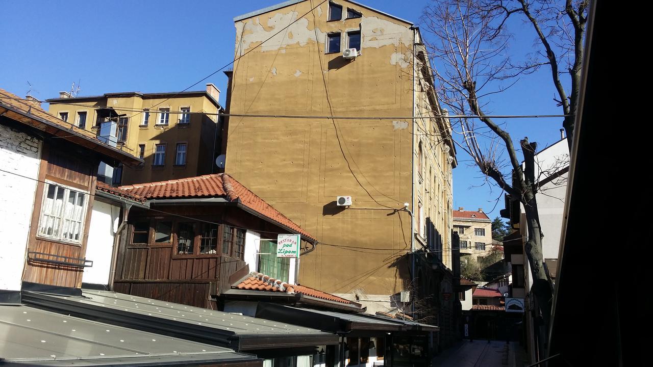 M'Ali Rooms Saraievo Exterior foto
