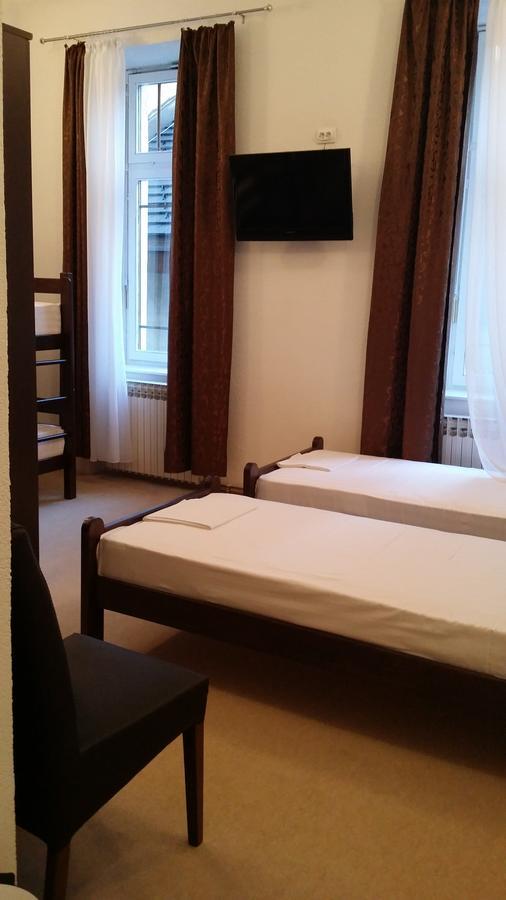 M'Ali Rooms Saraievo Exterior foto